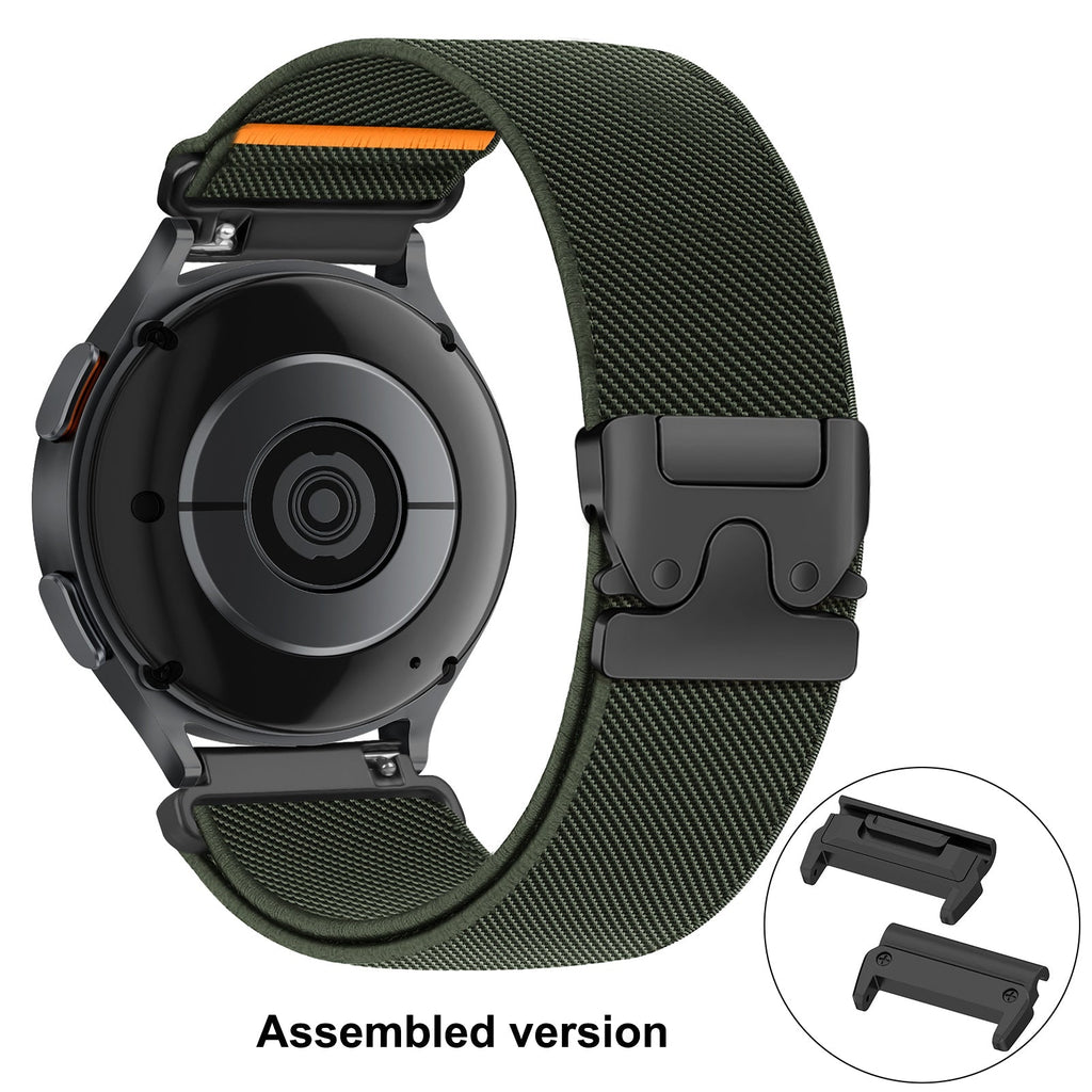 Stretch Sport Nylon Band For Garmin