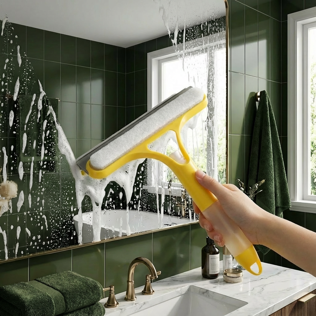 3-in-1 Window Cleaner
