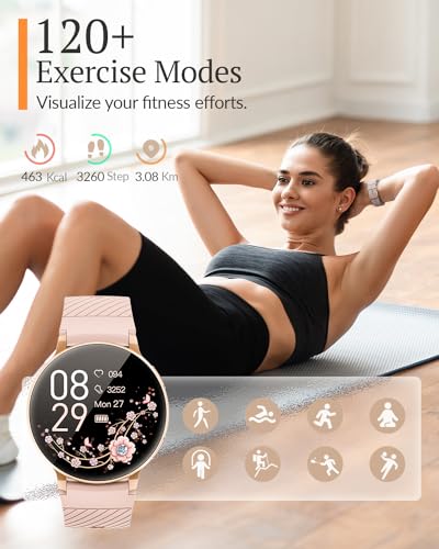 Smart Watch 1.39 Inch Round Screen Bluetooth Call