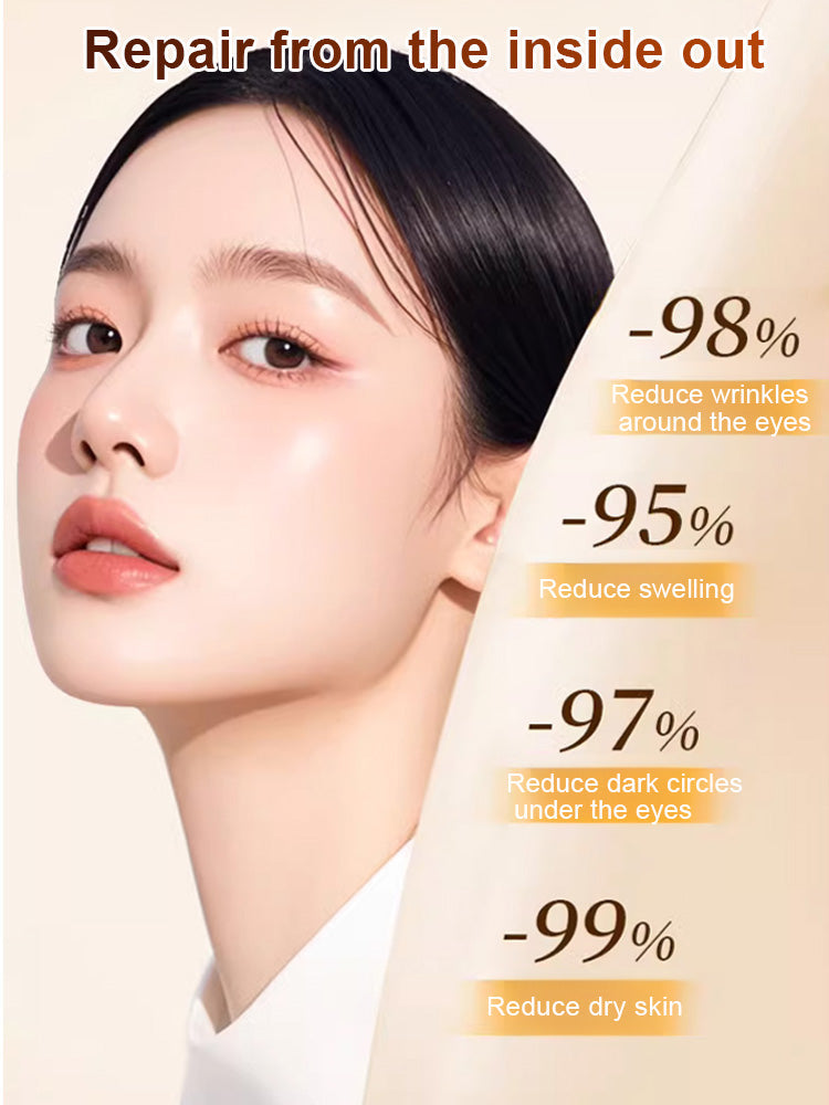 Once you apply our anti-wrinkle serum, your wrinkles will instantly vanish✨ It's more effective than twenty facial treatments🎇 Today, we're offering a factory price special—get two for the price of a single meal🎁