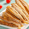 🔥【Goldfish Crisps: Crunch Beyond Chips】Crispy Fried Yellow Croaker, Ready-to-Eat Dried Fish.