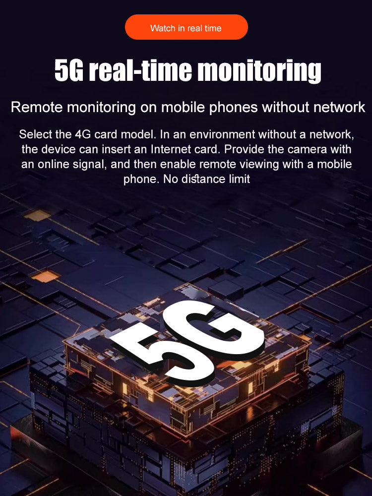 🔥SL Mini Magnetic WiFi Security Camera | 1080p HD with Night Vision & Motion Alerts