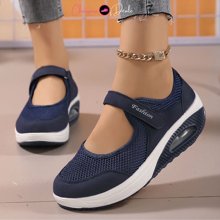 Comfortable and non-slip shoes for women