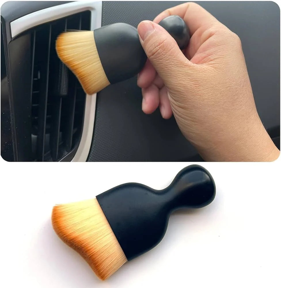 Car Interior Dust Sweeping Soft Brush