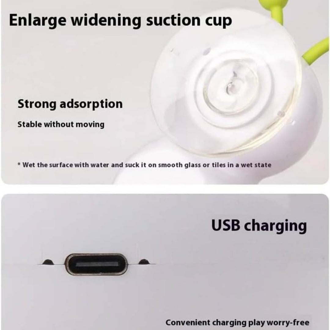 Smart Motion Cat Toy