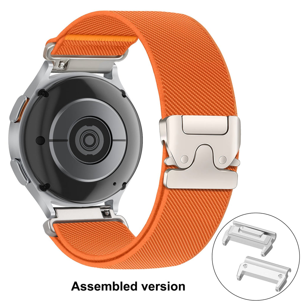 Stretch Sport Nylon Band For Garmin