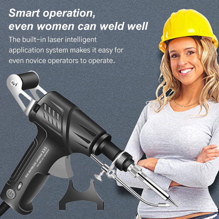 🔥【Industrial Laser Welding Tools】Laser welding results in smoother and stronger welds, with strength increased by three times!