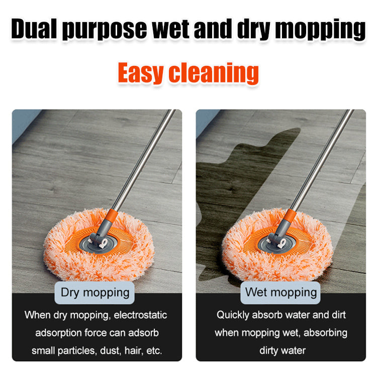 Tik tok hot selling sunflower mop