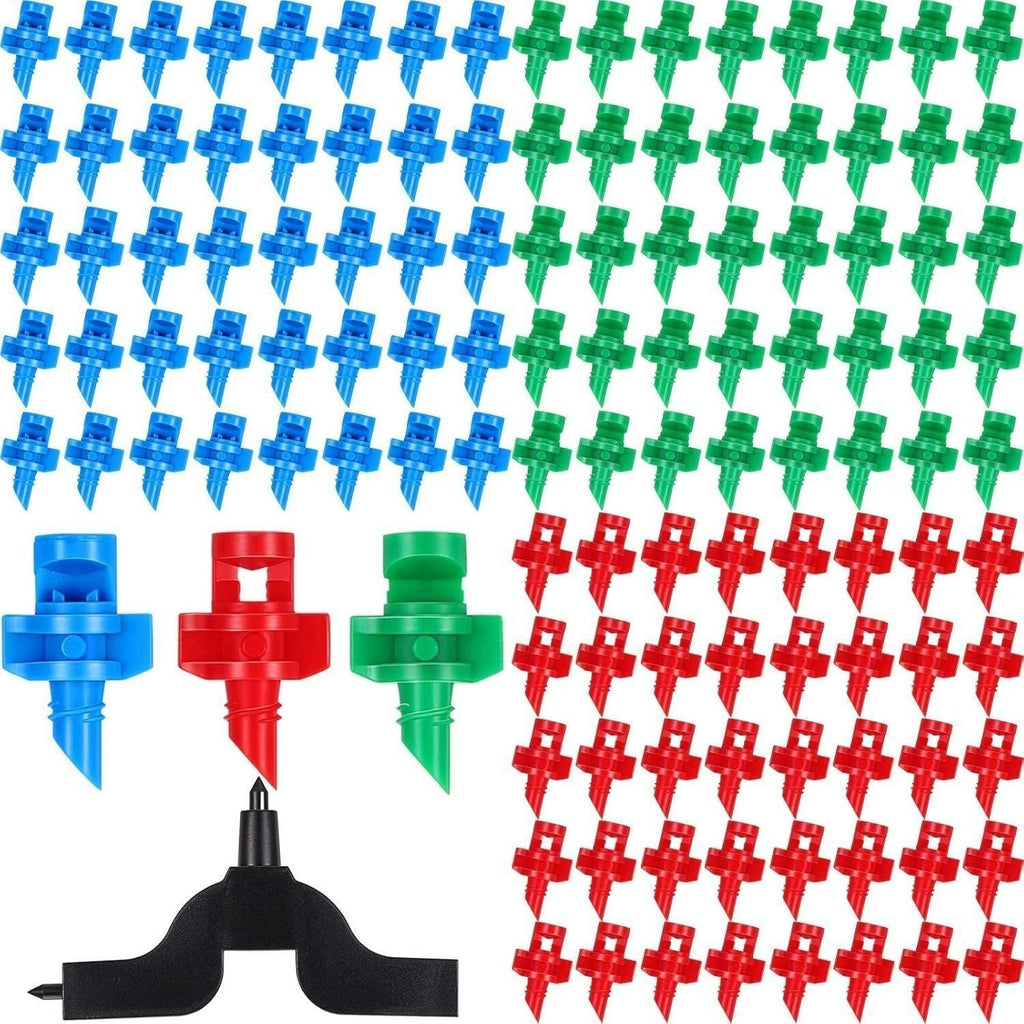 Garden sprinkler sprayer garden courtyard vegetable plot drip irrigation watering flowers and vegeta