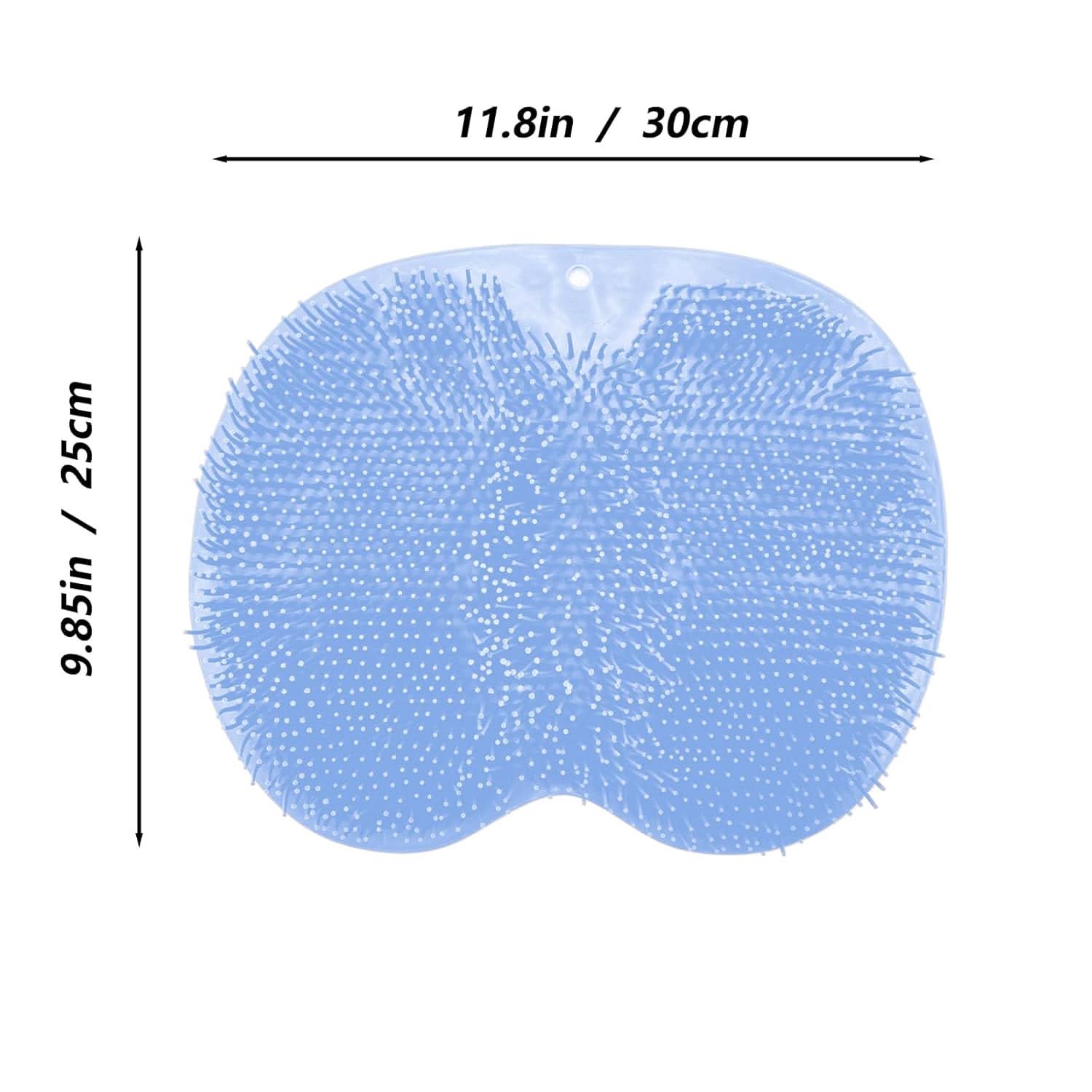 Free Silicone Foot Clean Mat