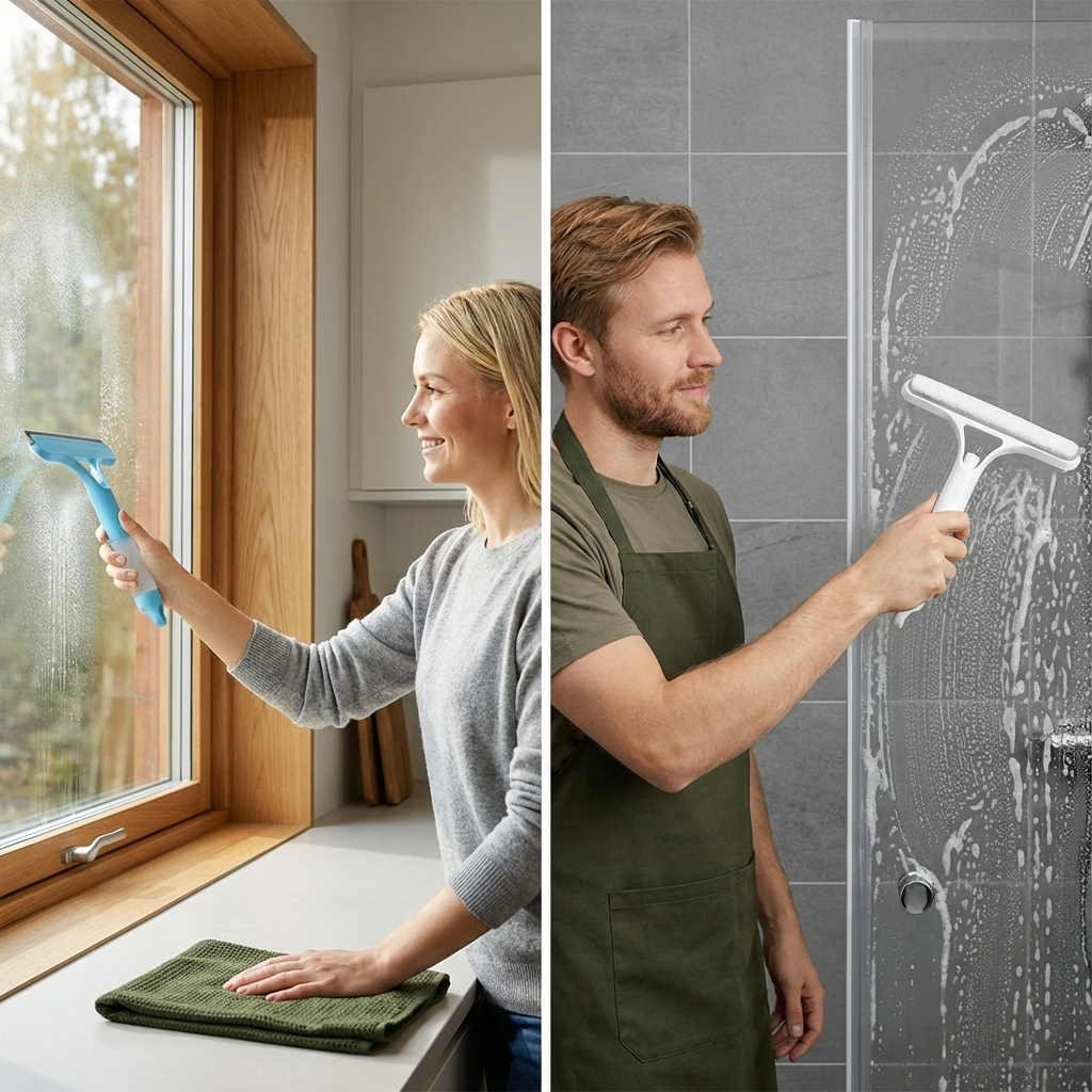 3-in-1 Window Cleaner