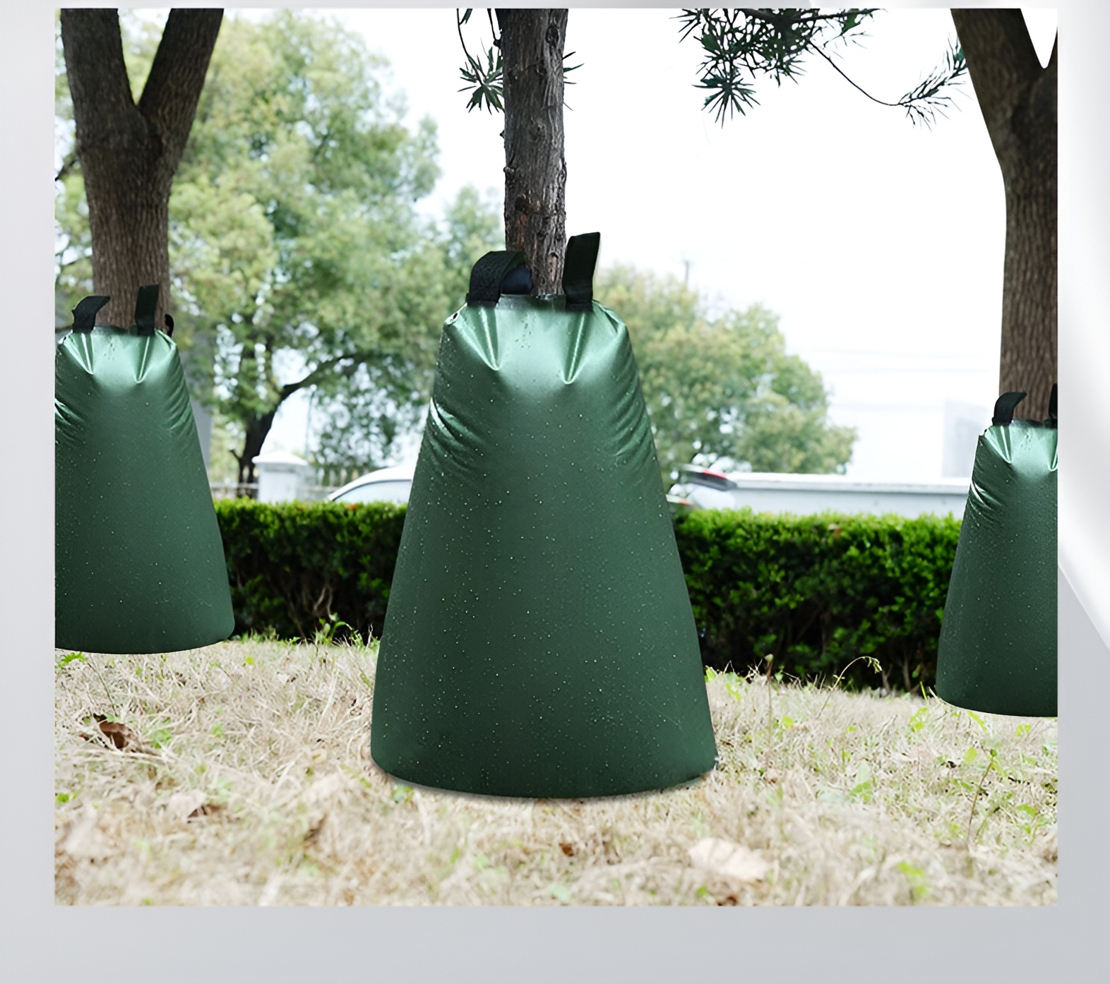 Watering Tree Bag 20 Gallon Watering Bag Reusable Slow Release Premium PVC Thickened Irrigation Bag