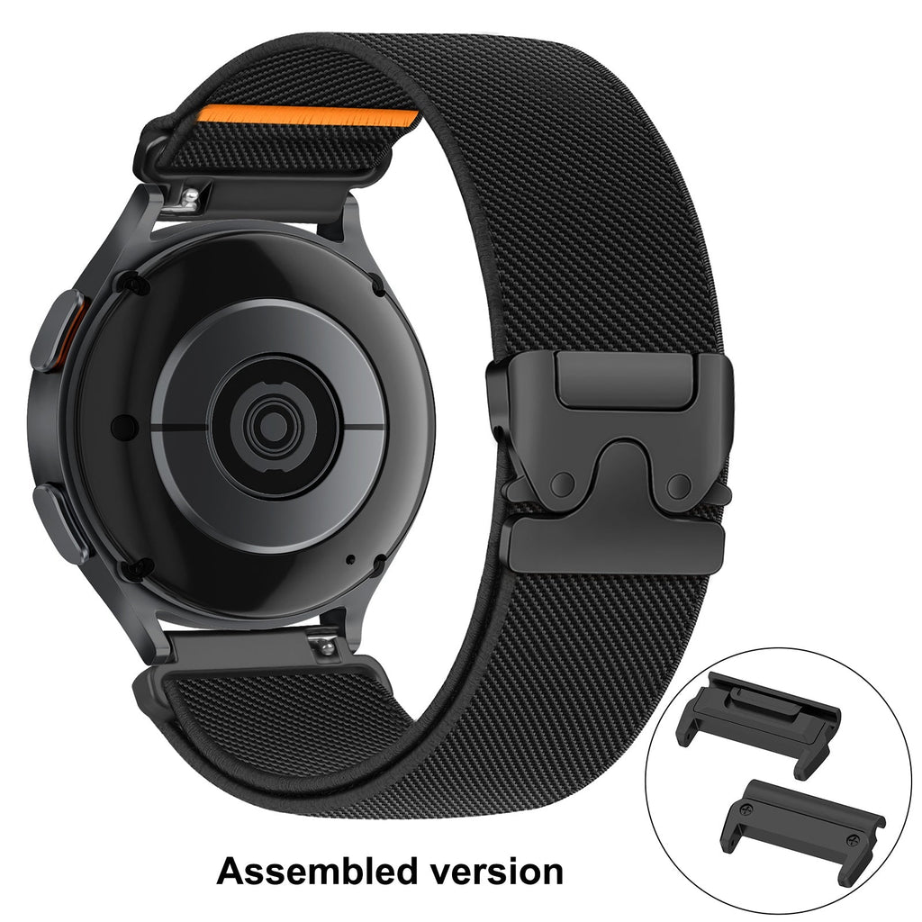 Stretch Sport Nylon Band For Garmin