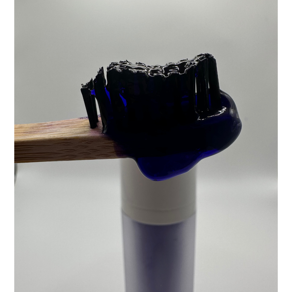 Purple Toothpaste
