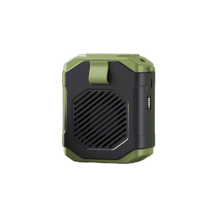 Hang it on your waist, and even when the temperature reaches forty degrees, you can feel a sixteen-degree air conditioning breeze. 🌟 Equipped with an AI intelligent cooling chip. Reduces body temperature by 16 degrees within 3 seconds. 🌟