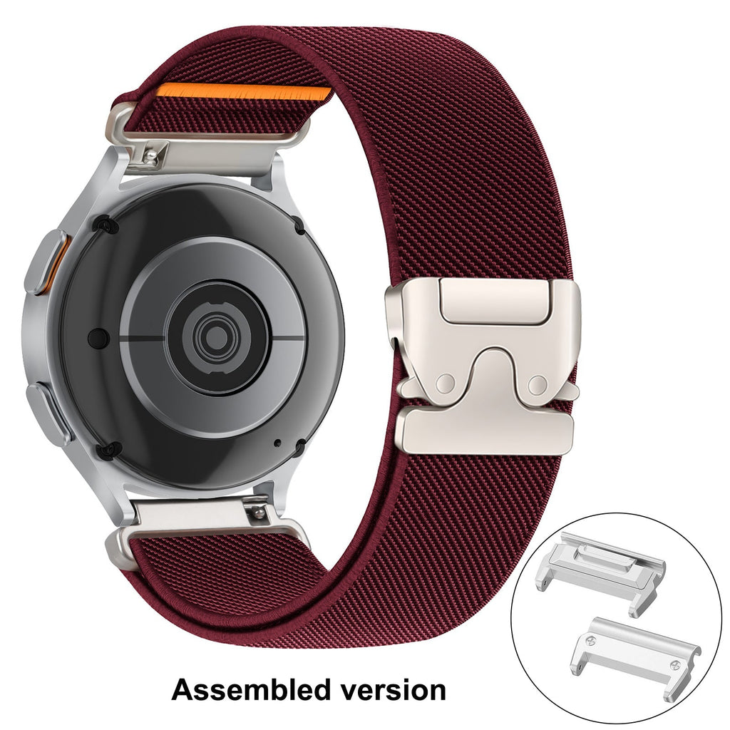 Stretch Sport Nylon Band For Garmin