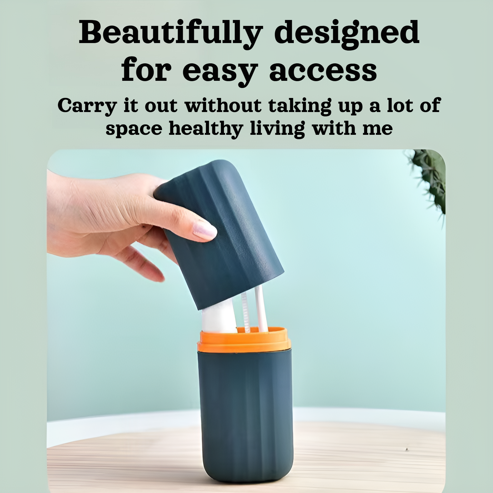 Travel mouthwash cup toothbrush box holiday travel portable toothbrush cup wash storage box plastic