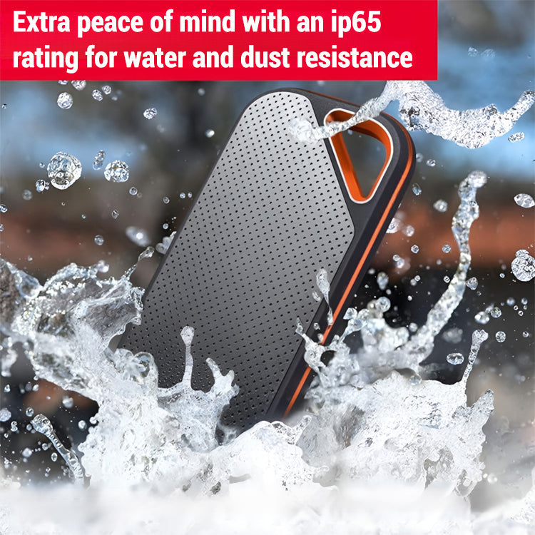 【32TB large capacity】Mobile hard disk🌟Transfers 2GB of data per second 🌟 Data encryption ensures protection, allowing you to store data anytime, anywhere 🌟