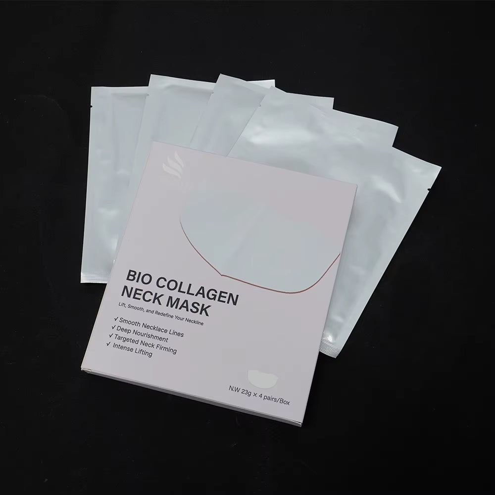 Anti-Aging Mask for Neck and Décolletage