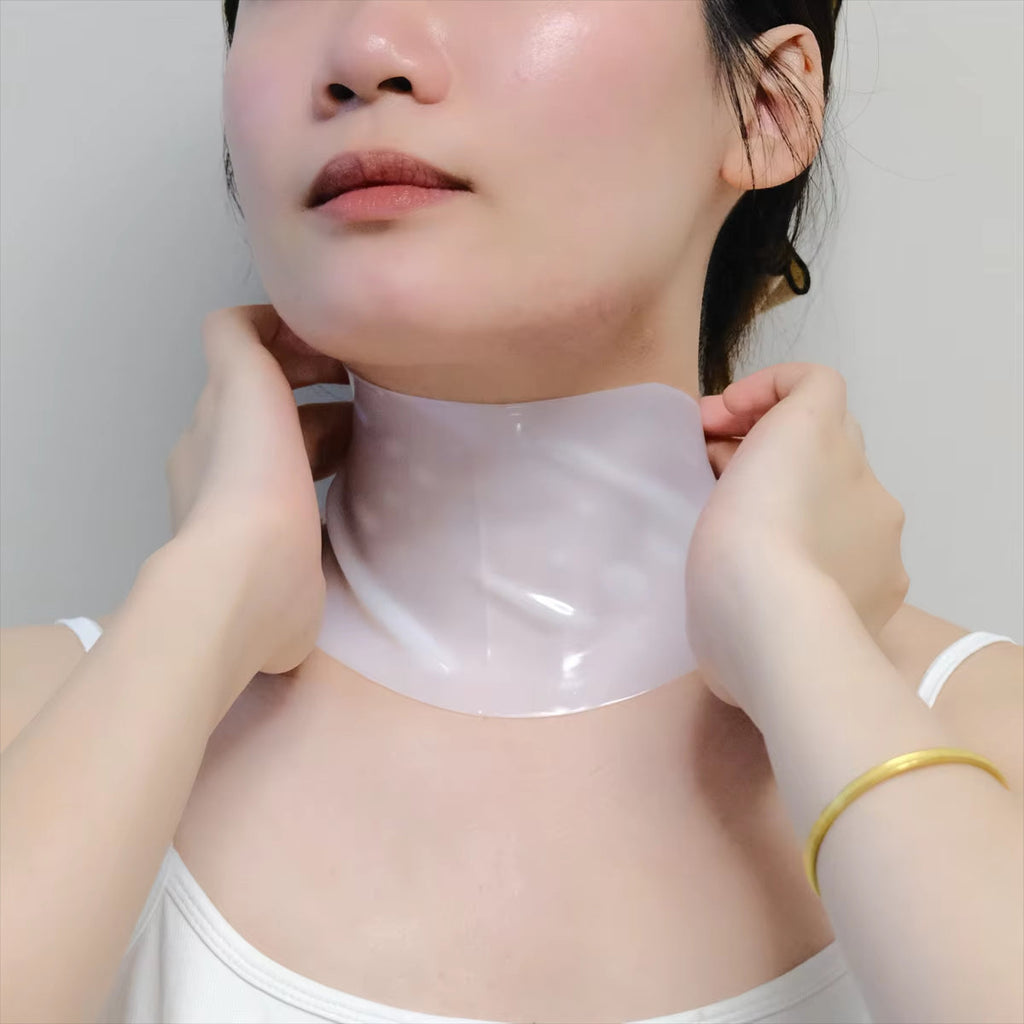 Anti-Aging Mask for Neck and Décolletage