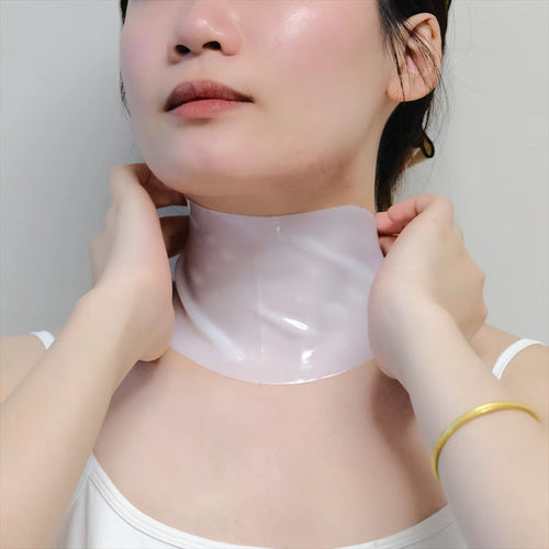 Anti-Aging Mask for Neck and Décolletage