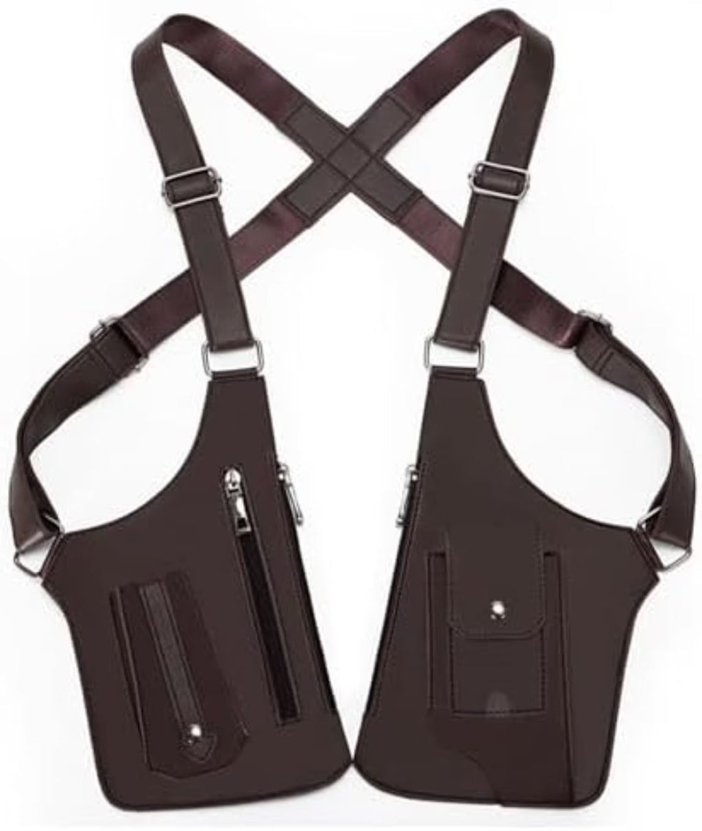 Premium Leather Shoulder Bag