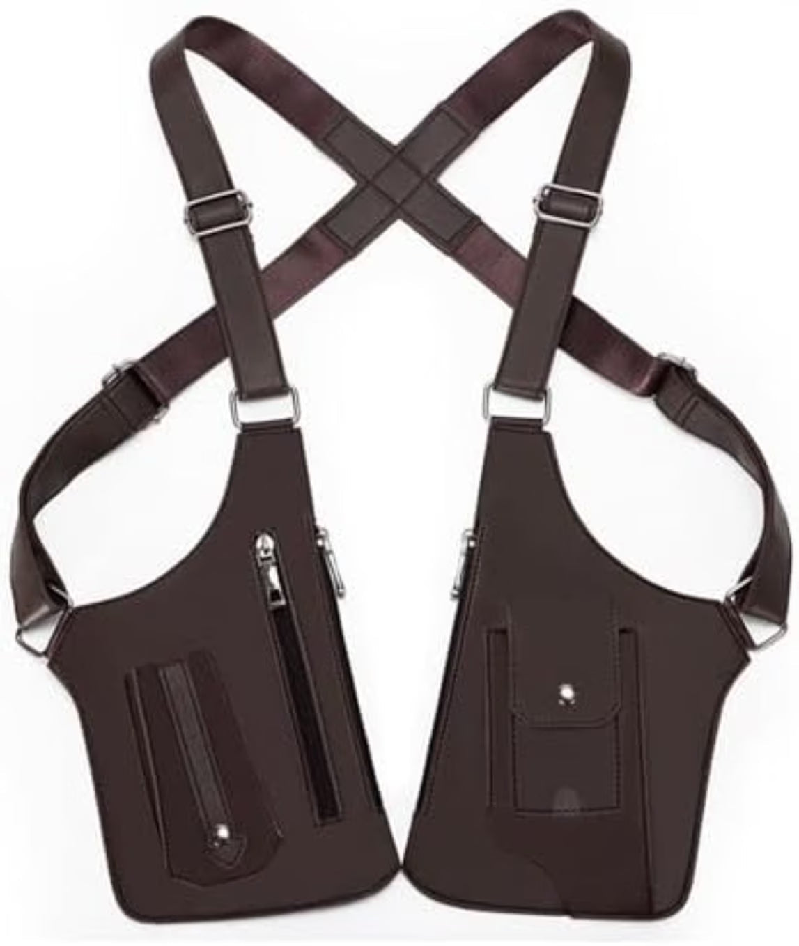 Premium Leather Shoulder Bag