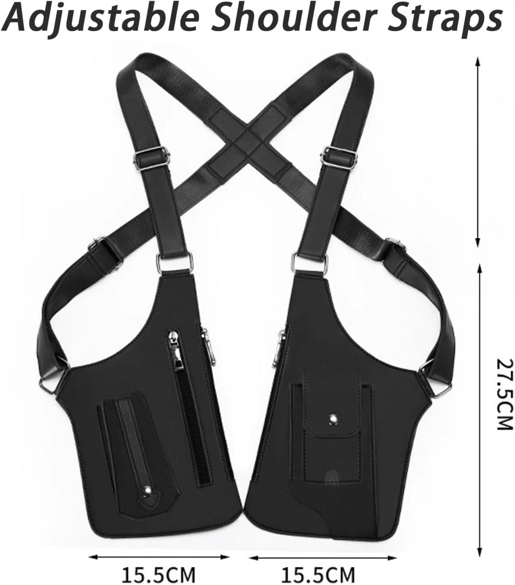 Premium Leather Shoulder Bag