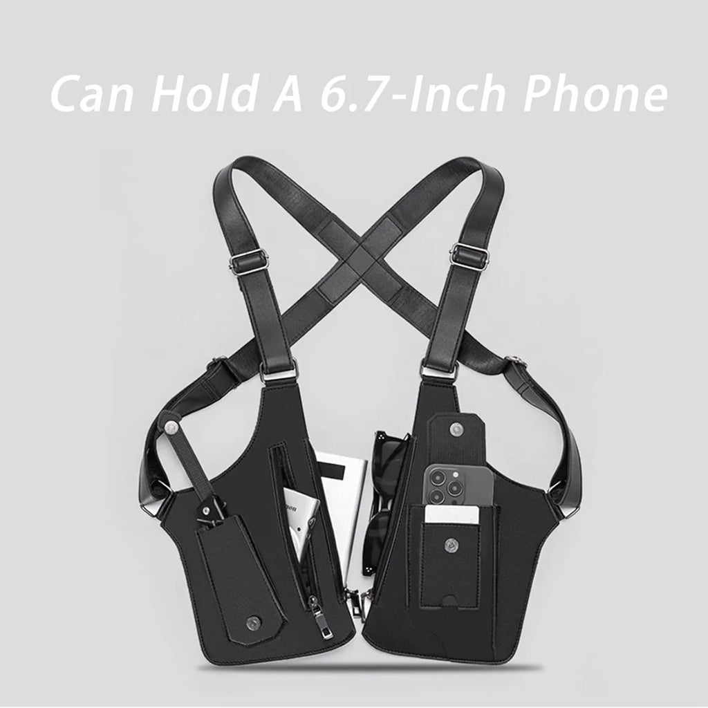 Premium Leather Shoulder Bag