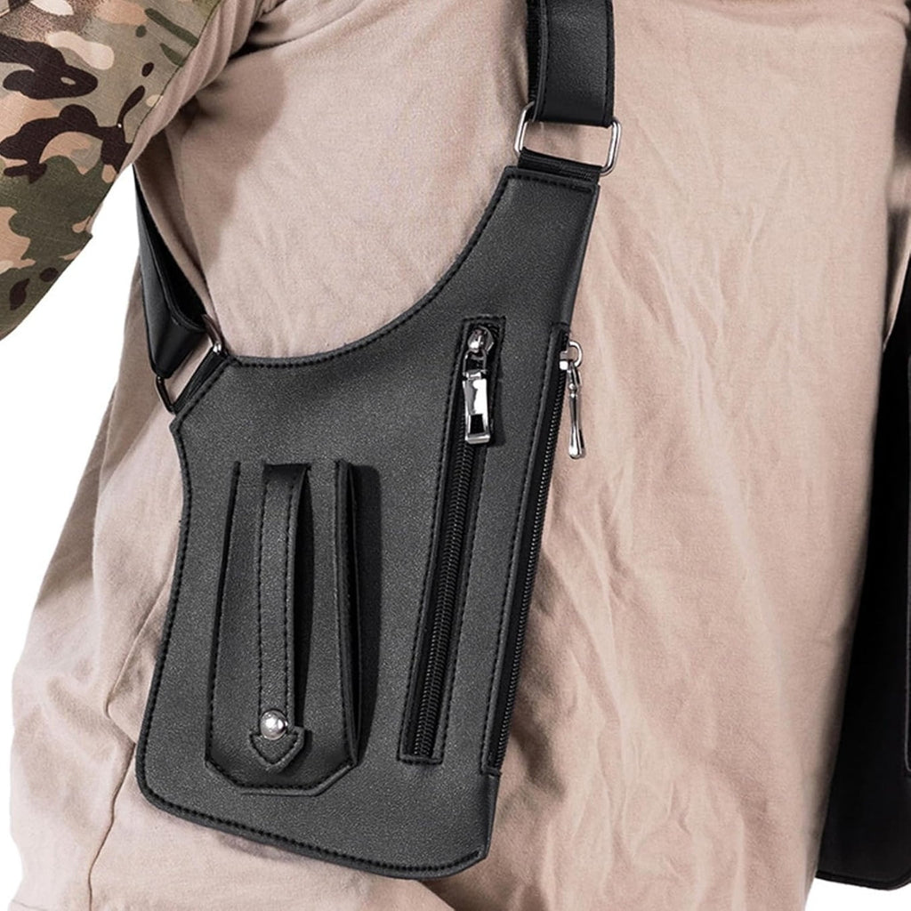 Premium Leather Shoulder Bag