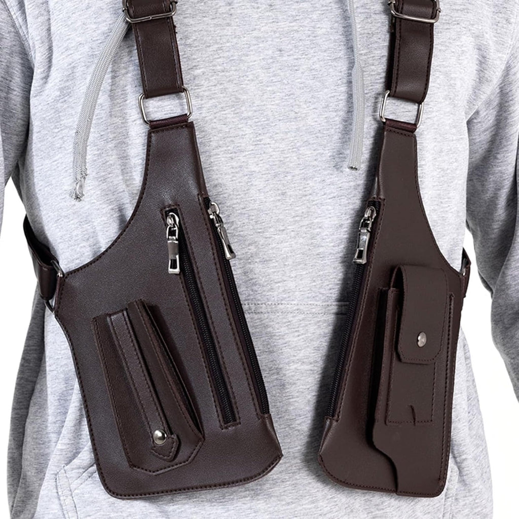 Premium Leather Shoulder Bag