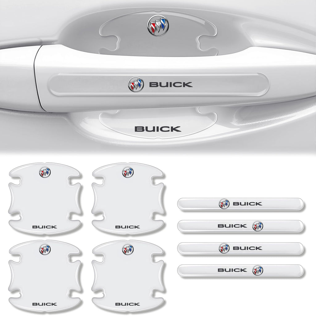 Eptchn Car Door Handle Scratch Protectors