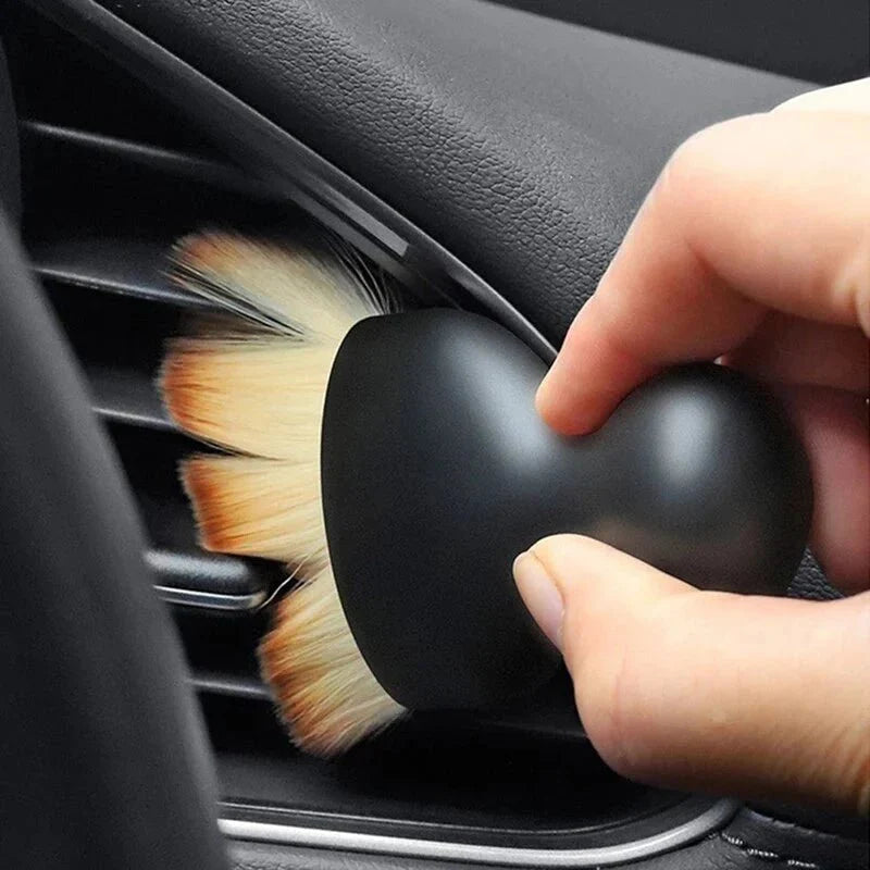 Car Interior Dust Sweeping Soft Brush