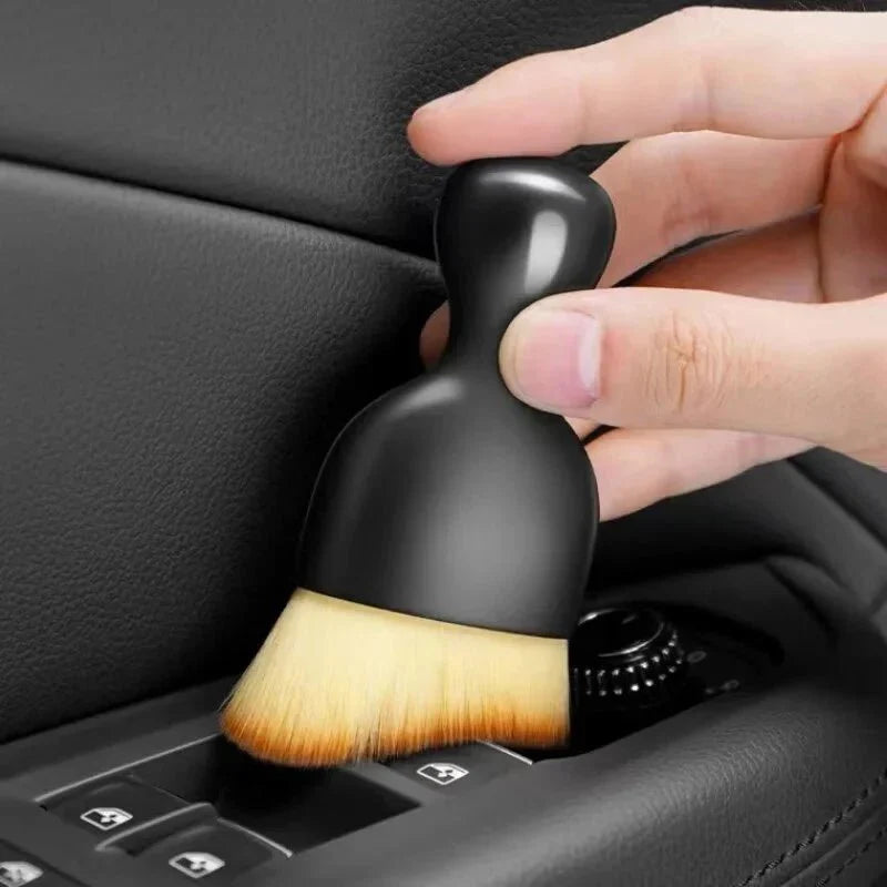 Car Interior Dust Sweeping Soft Brush