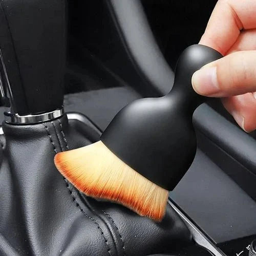 Car Interior Dust Sweeping Soft Brush
