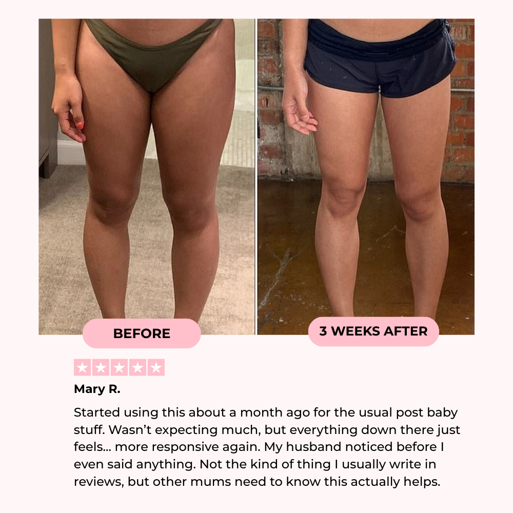 Thigh & Pelvic Trainer