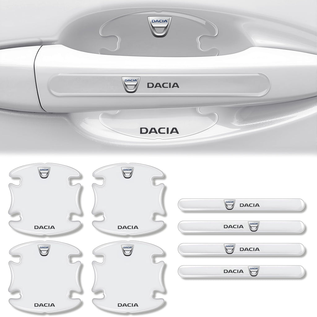 Eptchn Car Door Handle Scratch Protectors