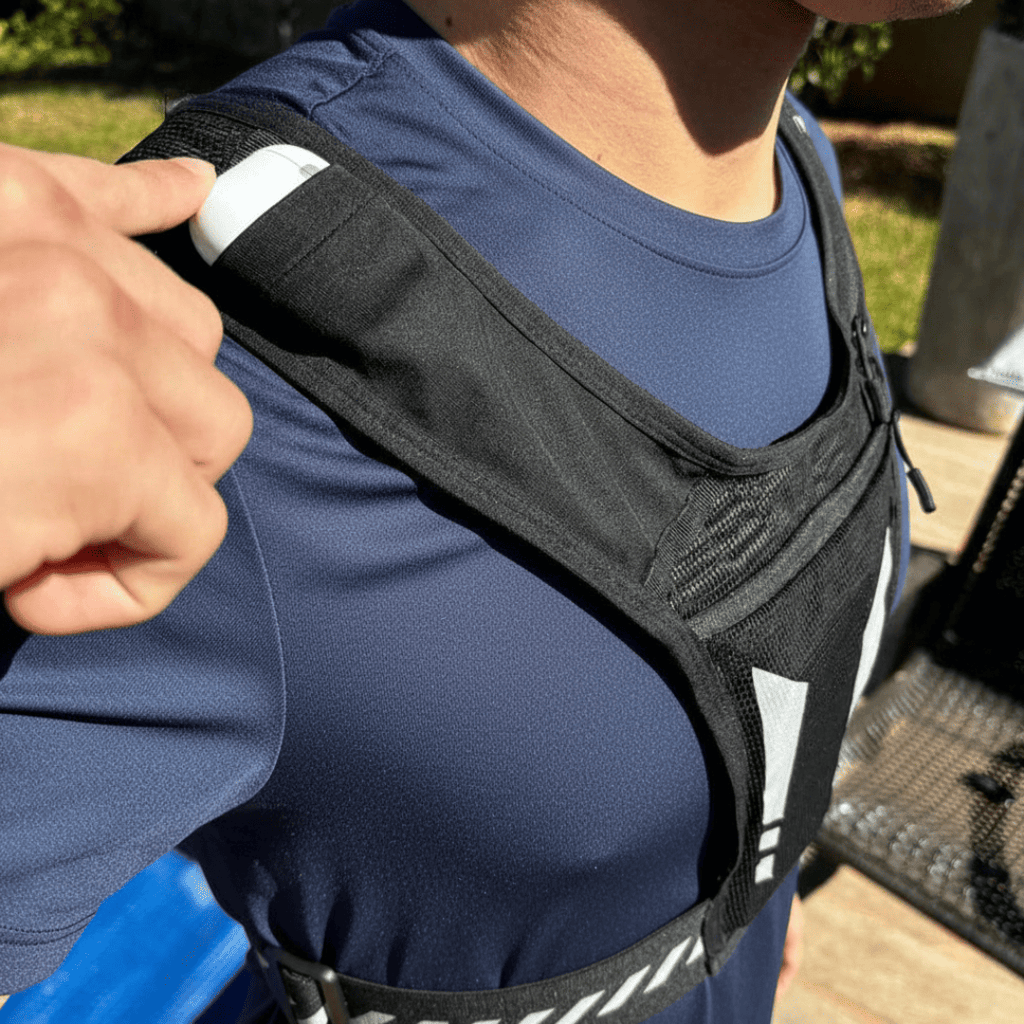 Ultra-light running vest
