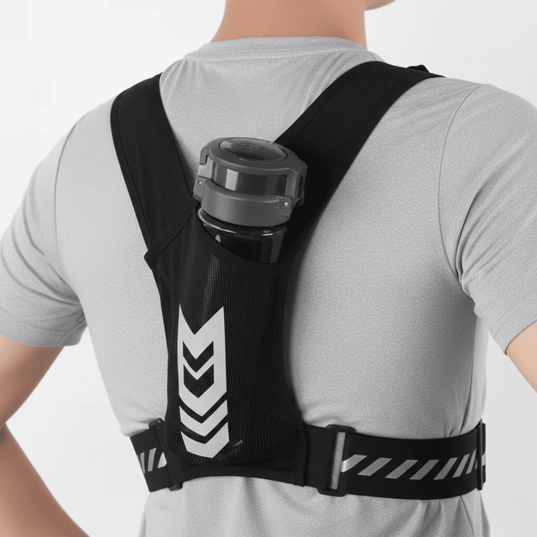Ultra-light running vest