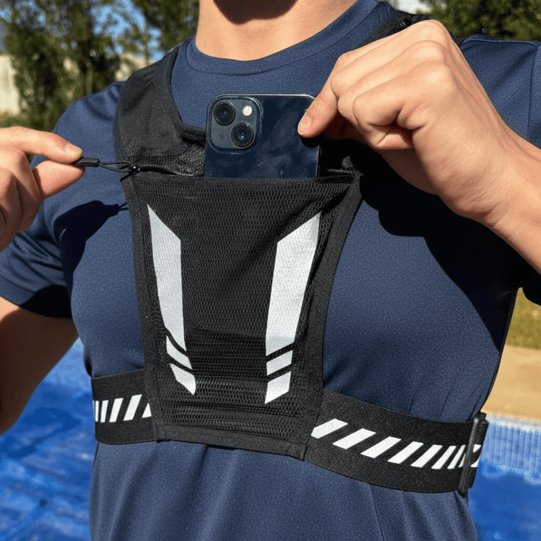 Ultra-light running vest