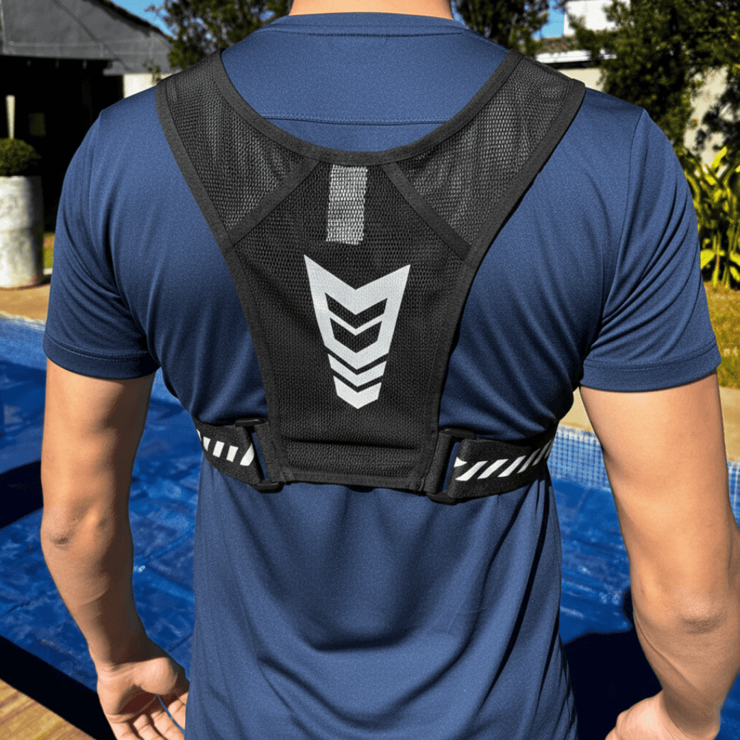 Ultra-light running vest