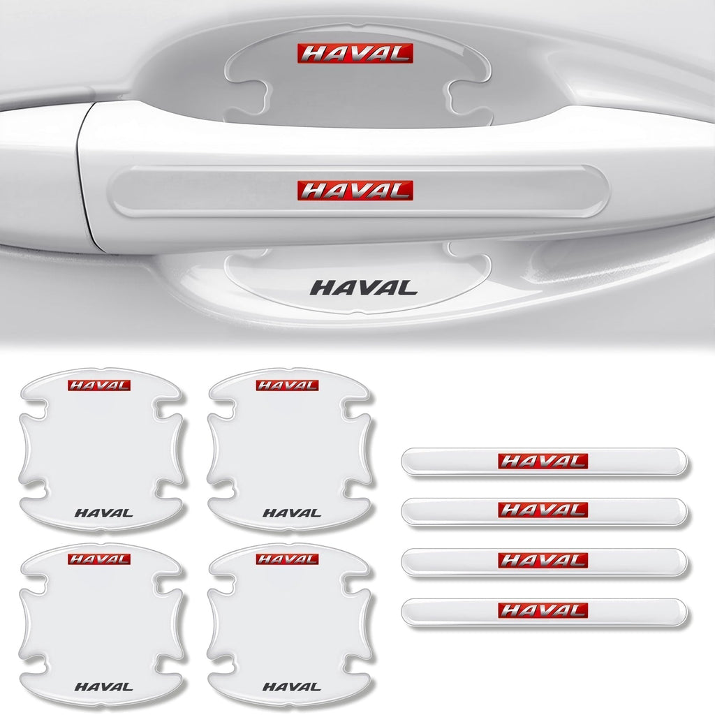 Eptchn Car Door Handle Scratch Protectors