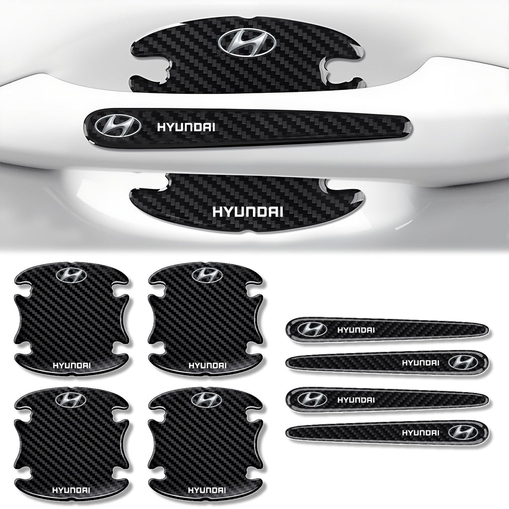 Eptchn Car Door Handle Scratch Protectors