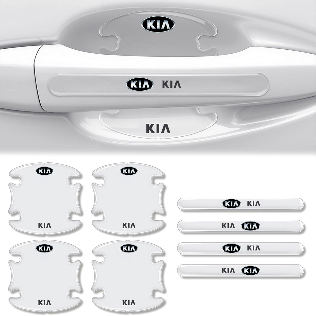 Eptchn Car Door Handle Scratch Protectors