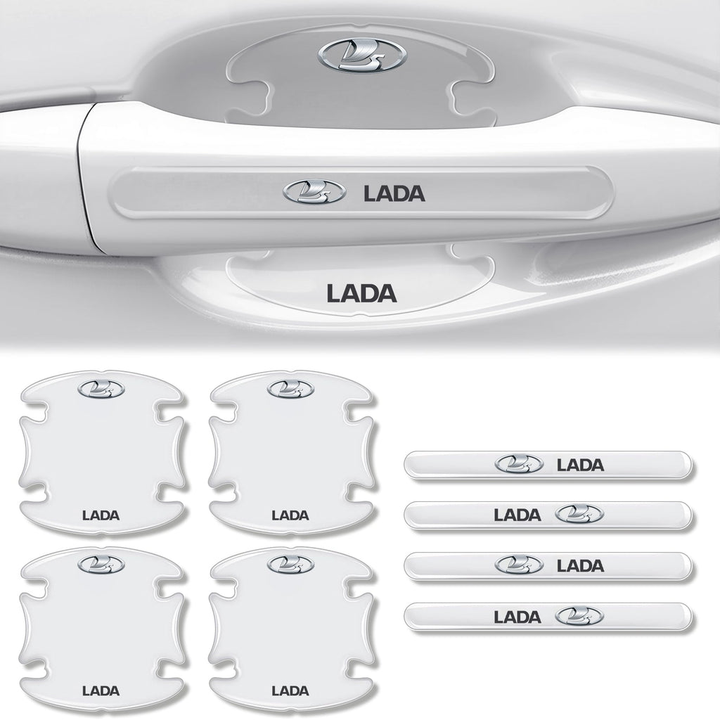 Eptchn Car Door Handle Scratch Protectors
