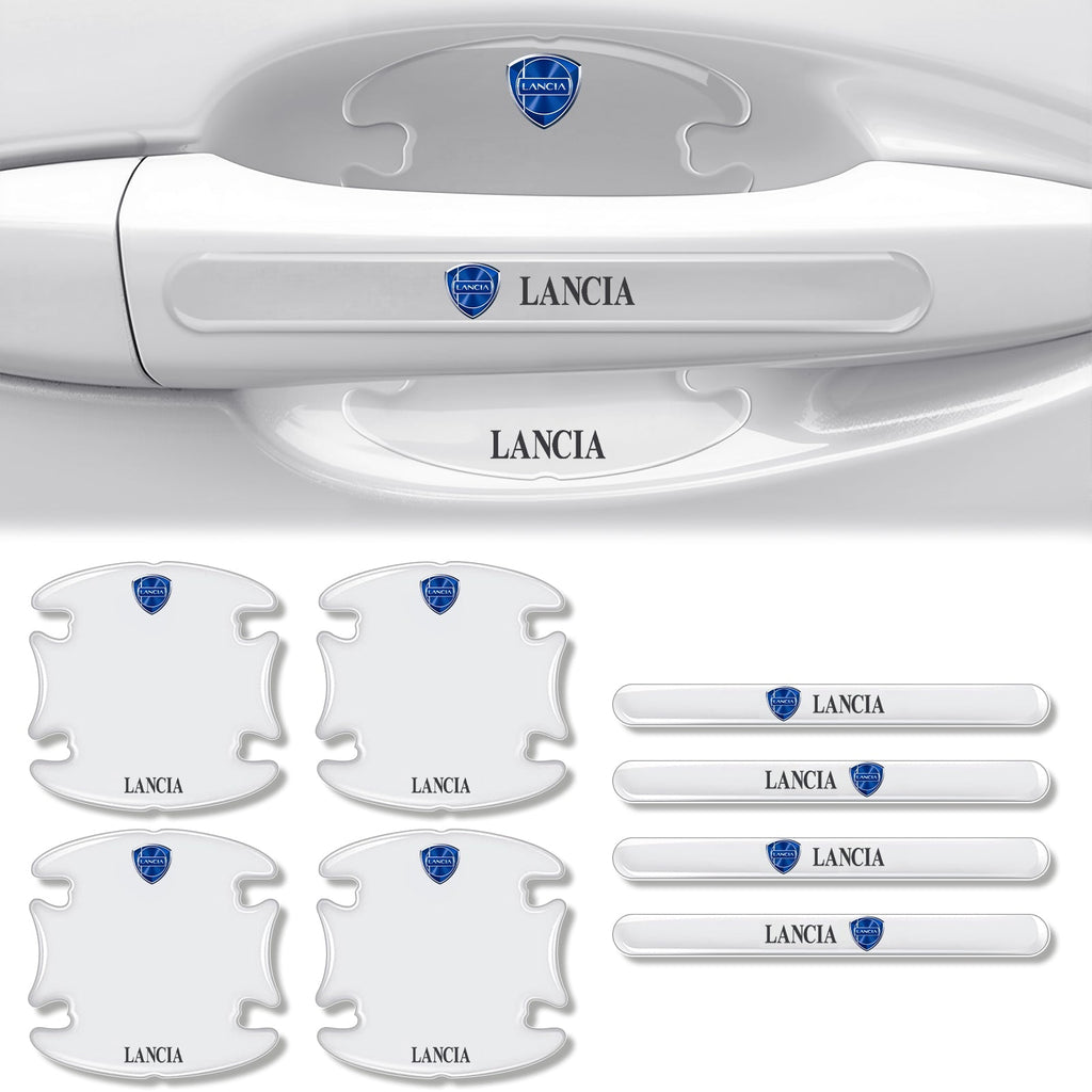 Eptchn Car Door Handle Scratch Protectors