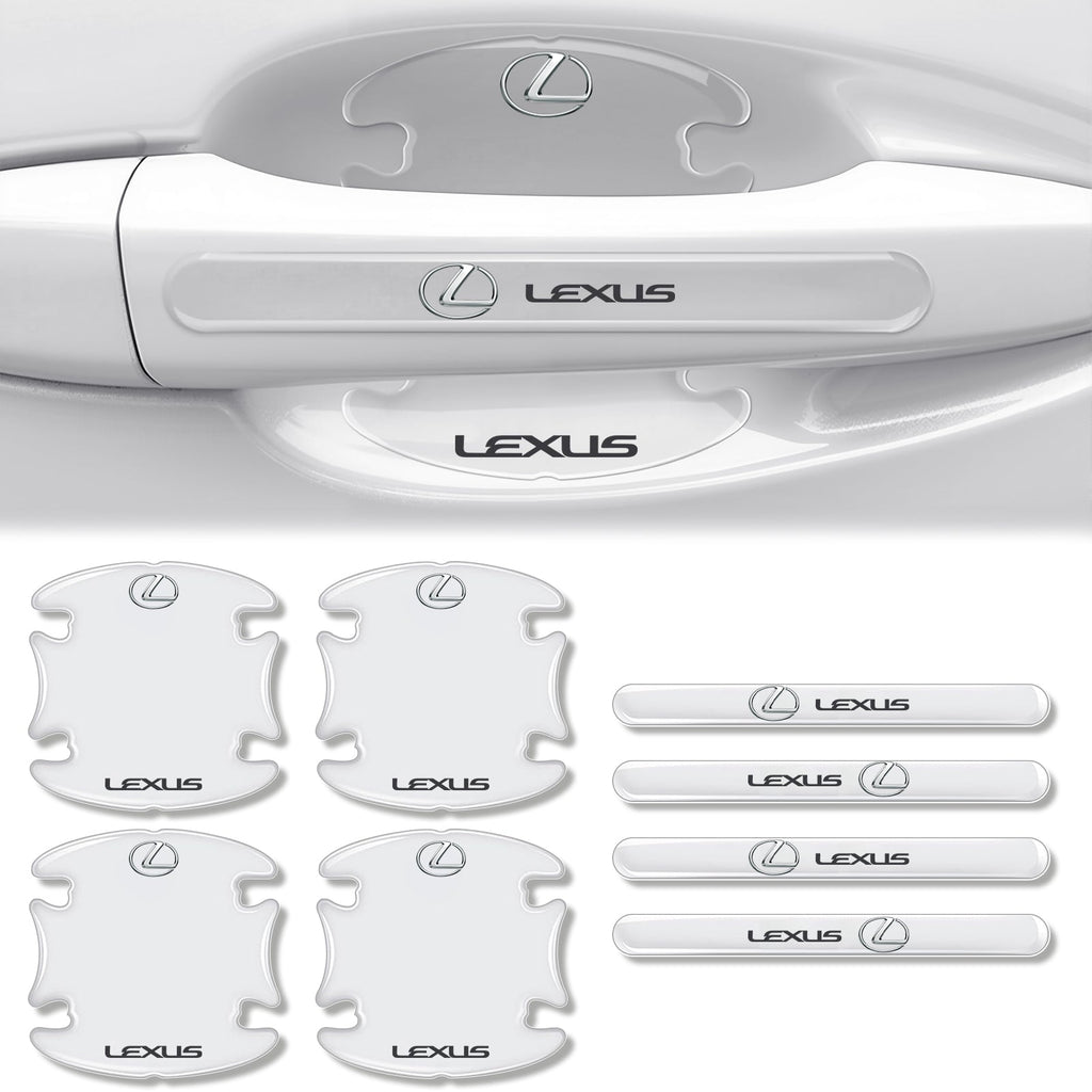 Eptchn Car Door Handle Scratch Protectors