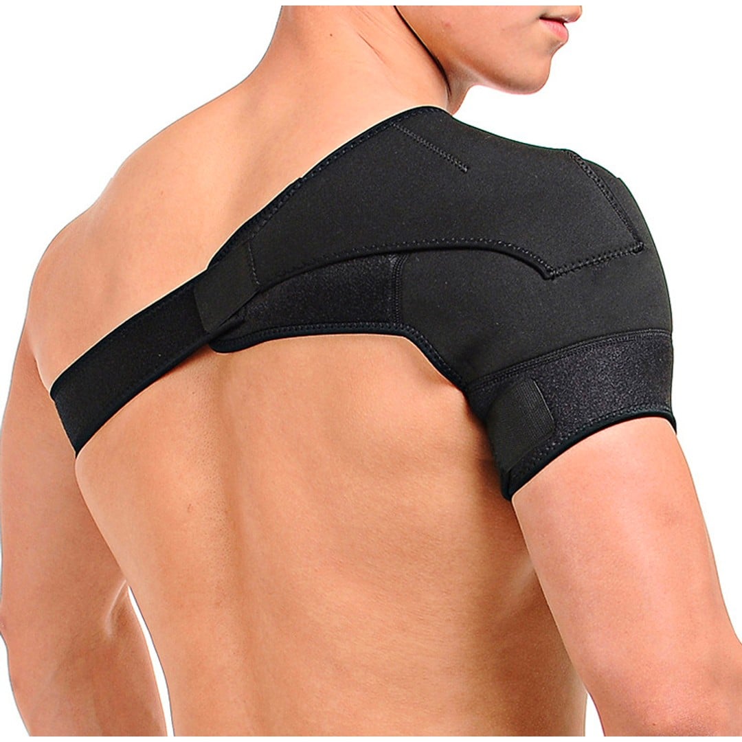 Light Adjustable Shoulder Sprains Support Brace