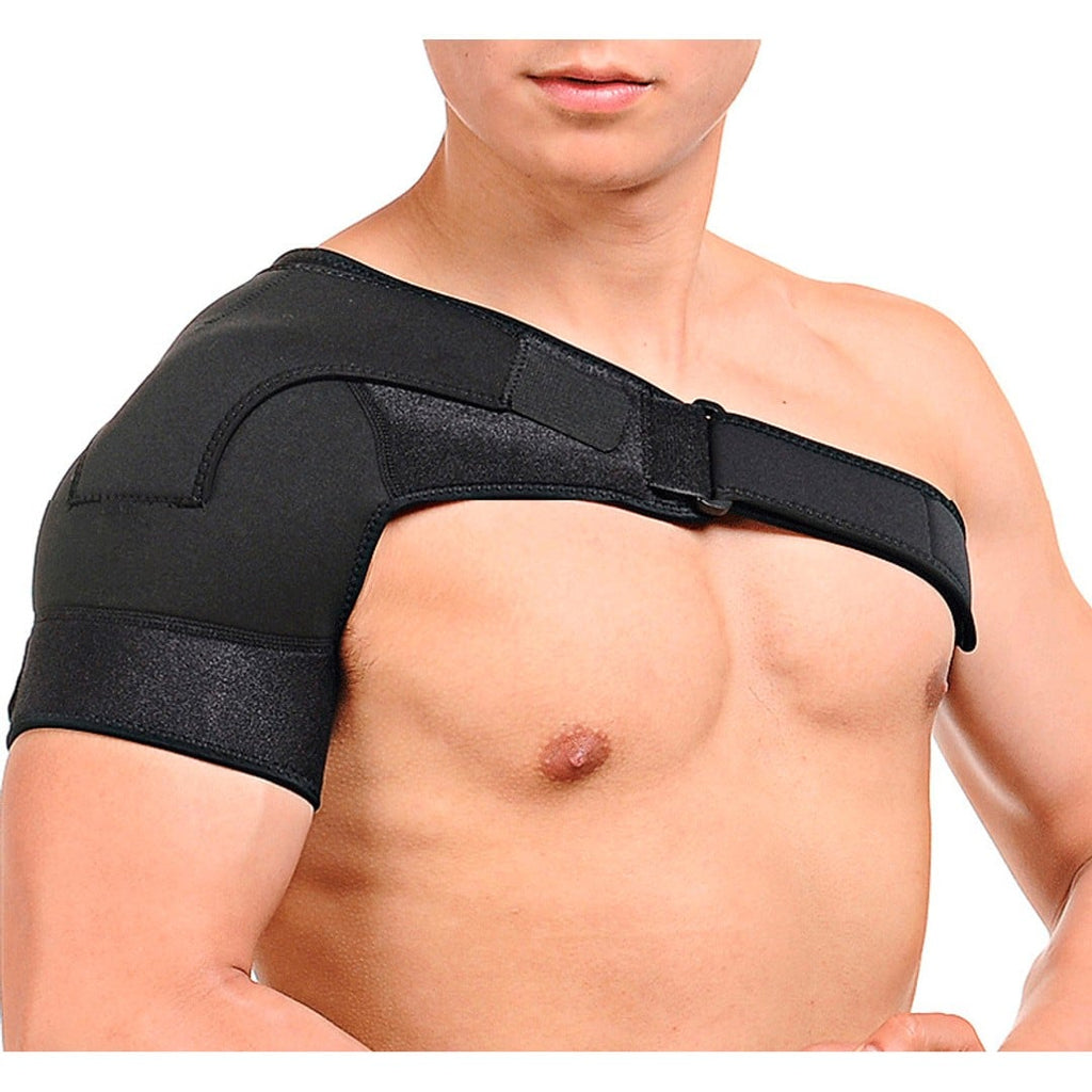 Light Adjustable Shoulder Sprains Support Brace
