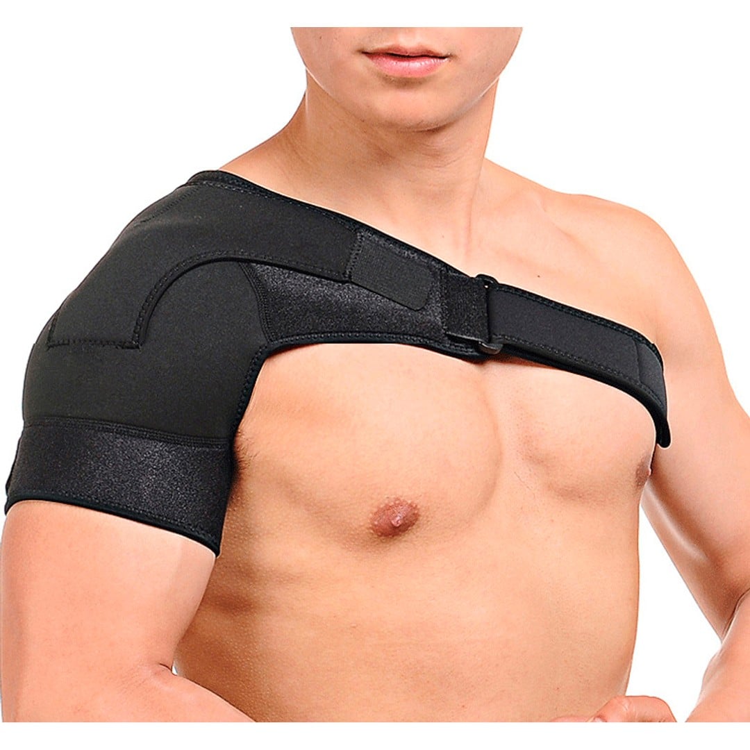 Light Adjustable Shoulder Sprains Support Brace